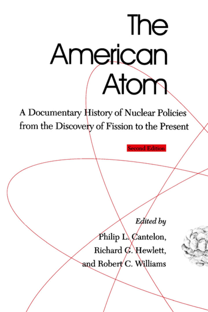 Cover image for The American Atom ISBN 9780812213546