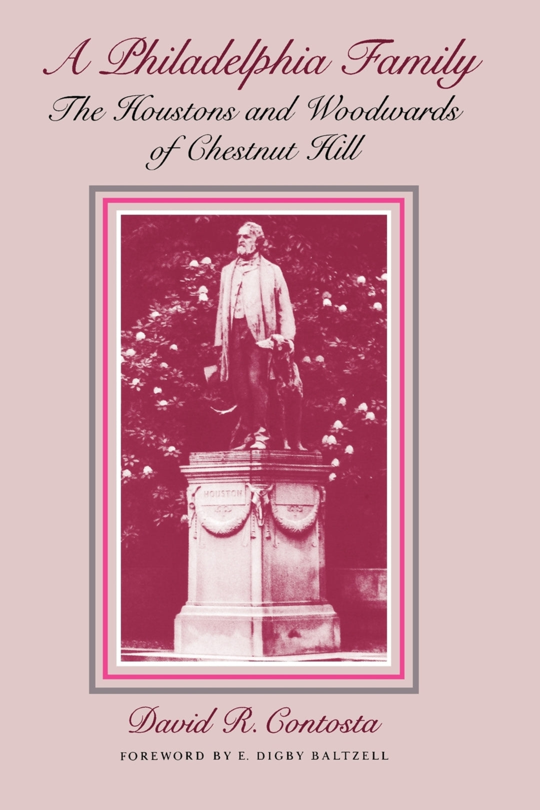 Cover image for A Philadelphia Family ISBN 9780812214062