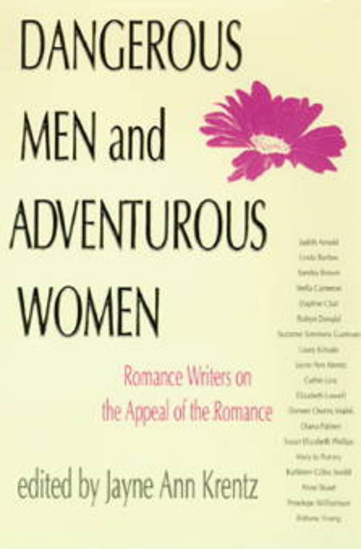 Cover image for Dangerous Men and Adventurous Women ISBN 9780812214116