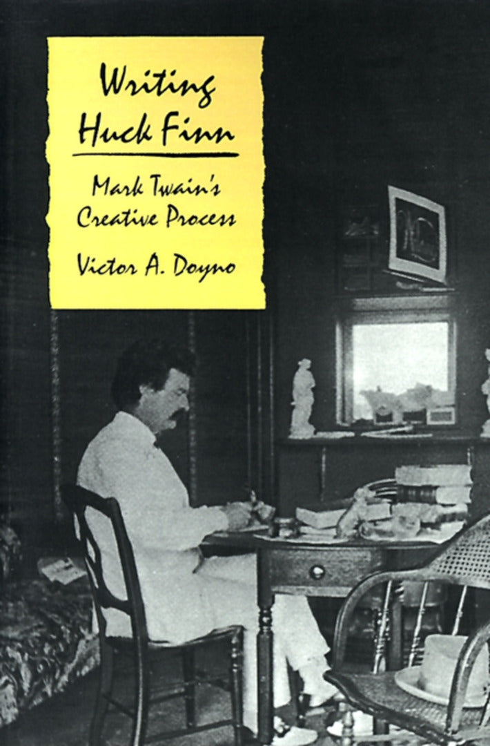 Cover image for Writing "Huck Finn" ISBN 9780812214482