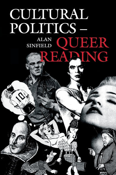 Cover image for Cultural Politics--Queer Reading, isbn: 9780812215427