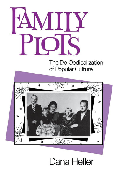 Cover image for Family Plots, isbn: 9780812215441