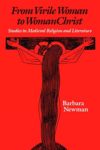 Cover image for From Virile Woman to WomanChrist, isbn: 9780812215458