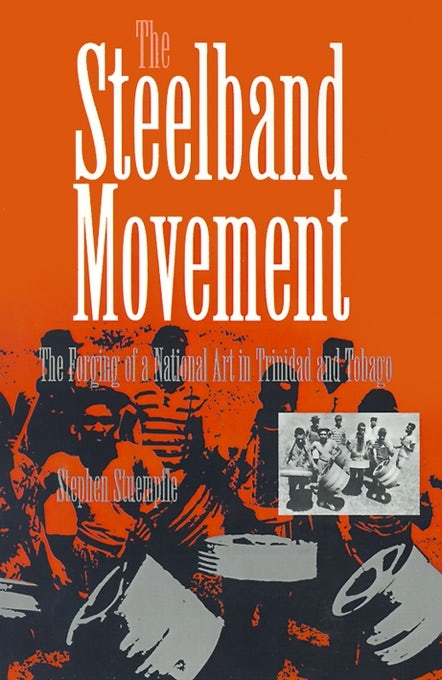 Cover image for The Steelband Movement, isbn: 9780812215656