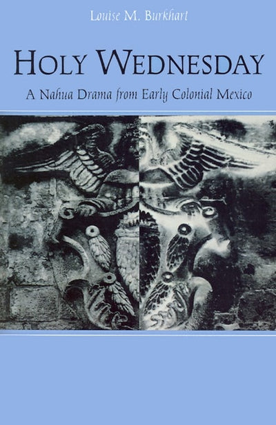 Cover image for Holy Wednesday, isbn: 9780812215762