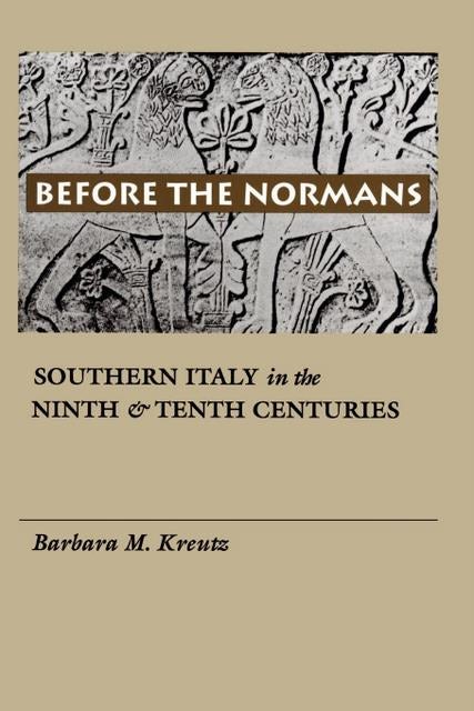 Cover image for Before the Normans, isbn: 9780812215878