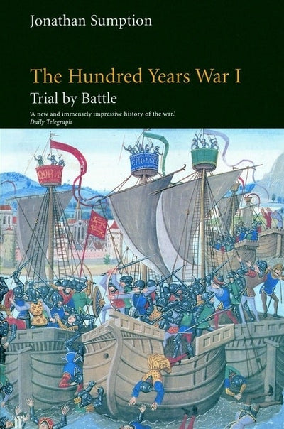 Cover image for The Hundred Years War, Volume 1, isbn: 9780812216554