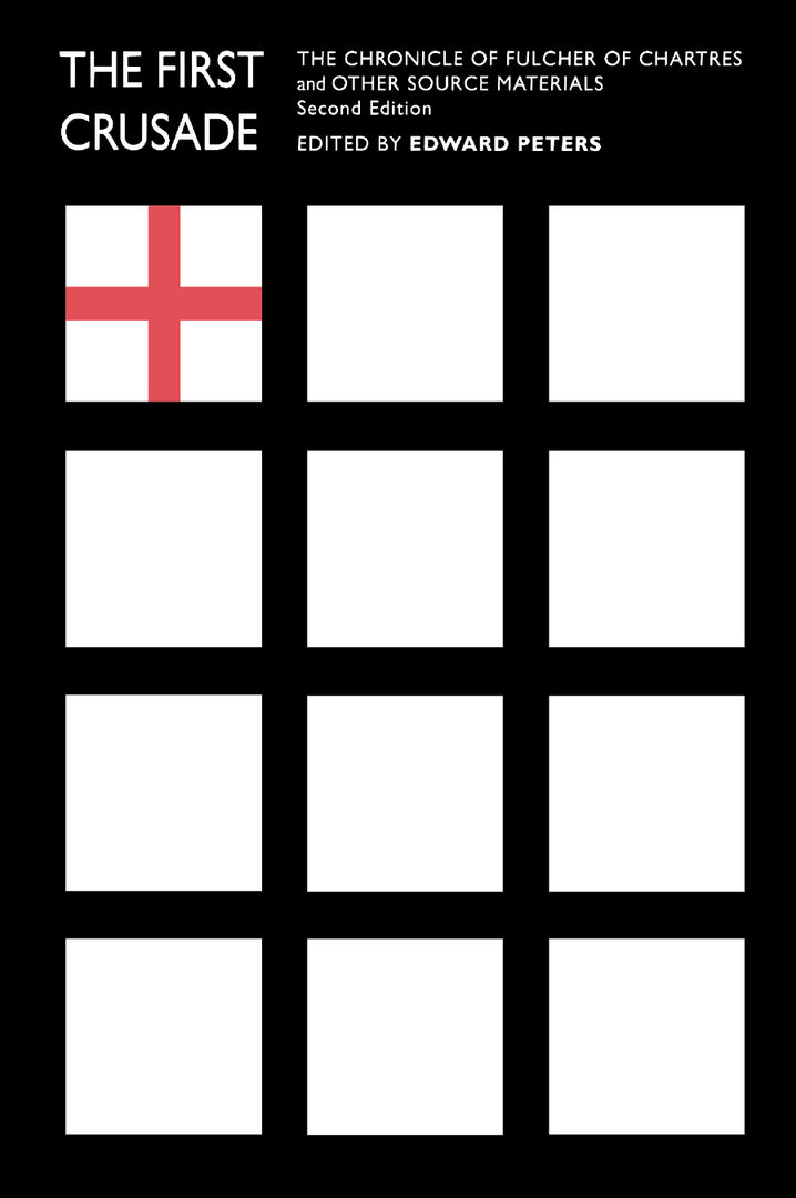 Cover image for The First Crusade ISBN 9780812216561