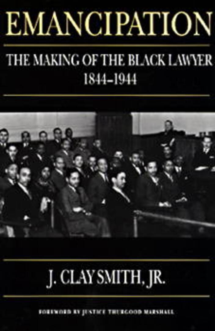 Cover image for Emancipation ISBN 9780812216851