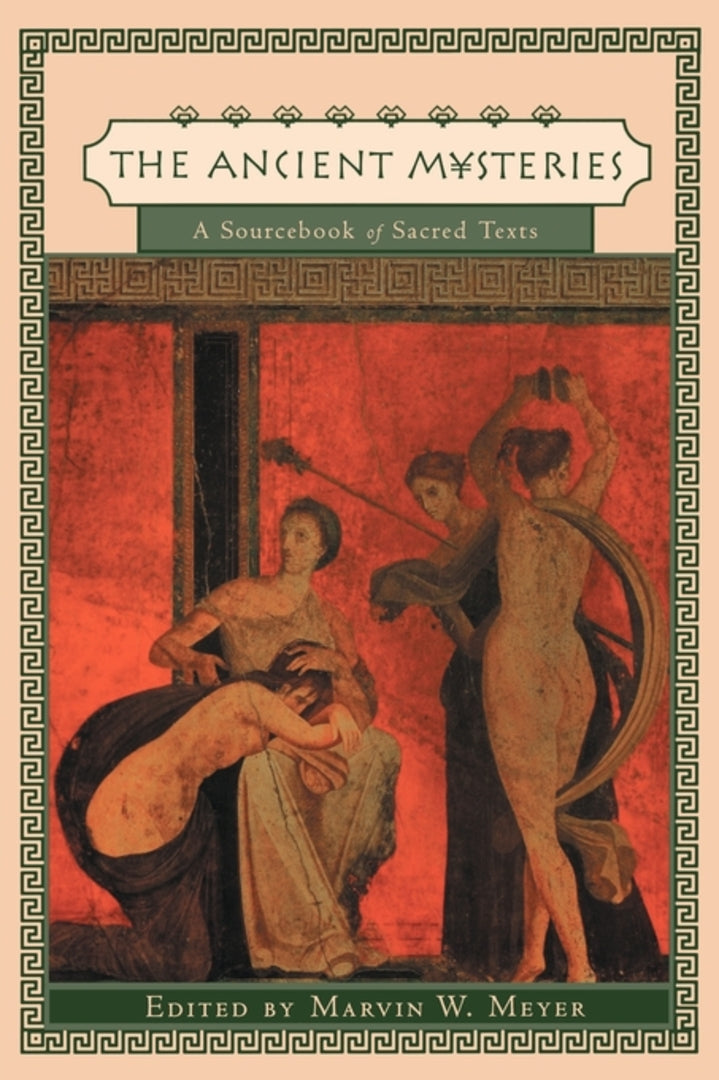 Cover image for The Ancient Mysteries ISBN 9780812216929