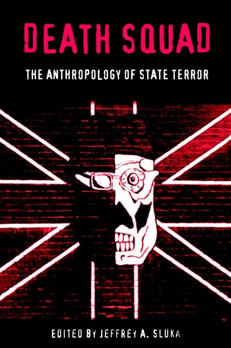 Cover image for Death Squad, isbn: 9780812217117