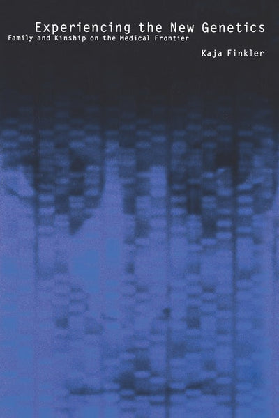 Cover image for Experiencing the New Genetics, isbn: 9780812217209