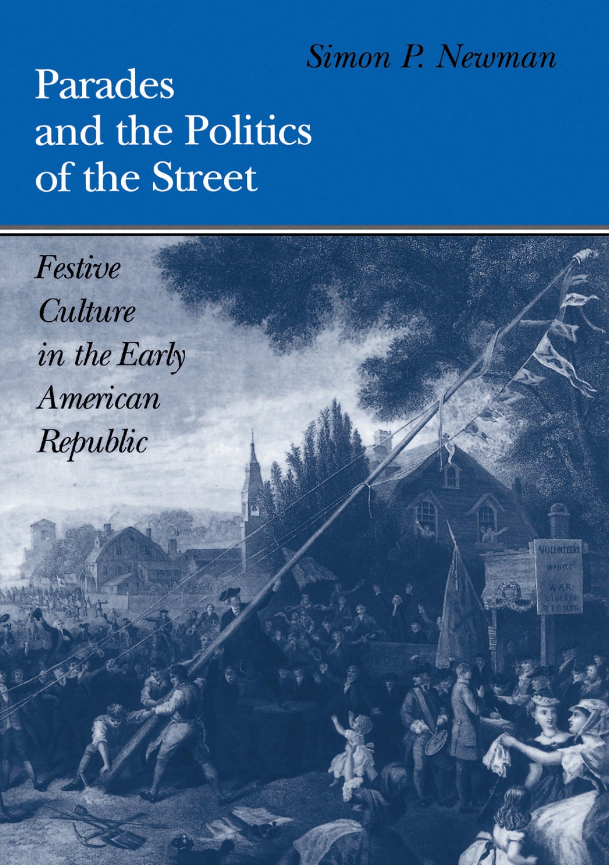 Cover image for Parades and the Politics of the Street ISBN 9780812217247