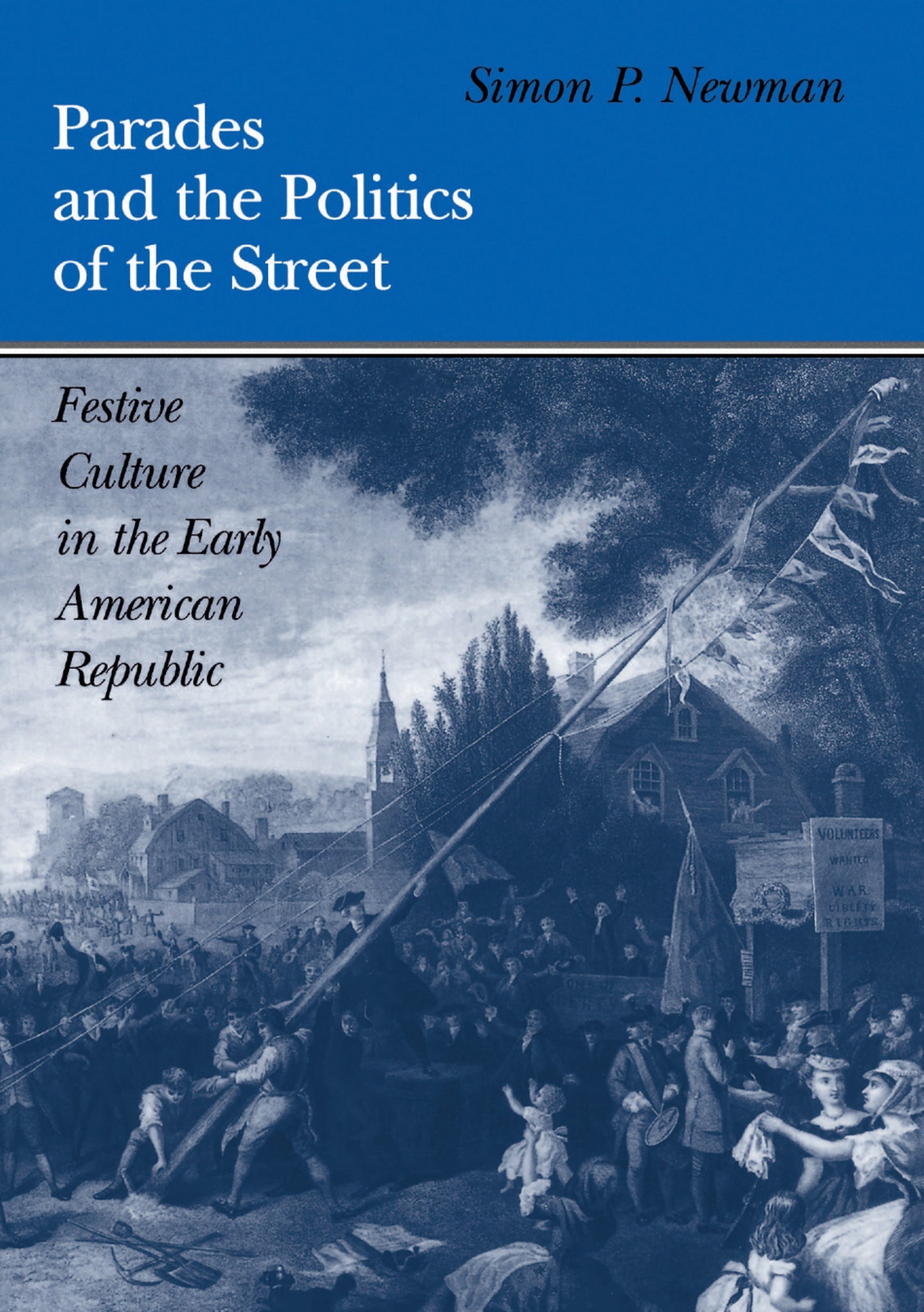 Cover image for Parades and the Politics of the Street ISBN 9780812217247