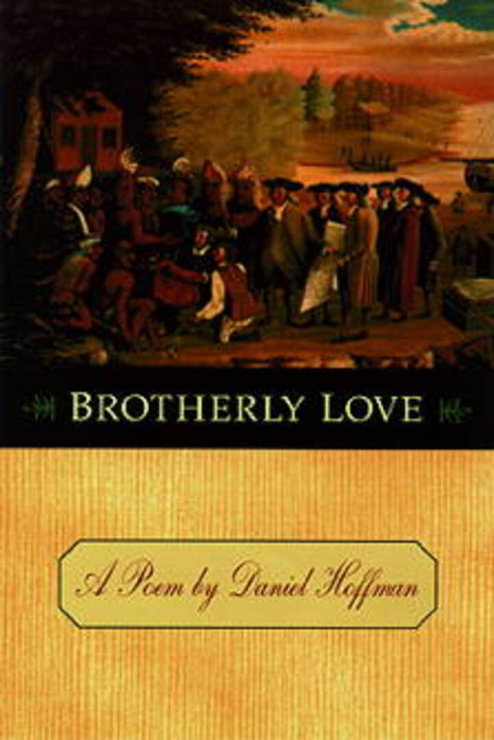 Cover image for Brotherly Love ISBN 9780812217360