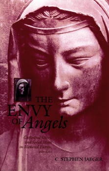Cover image for The Envy of Angels, isbn: 9780812217452