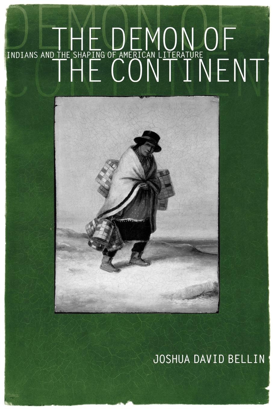 Book cover image for The Demon of the Continent ISBN: 9780812217483