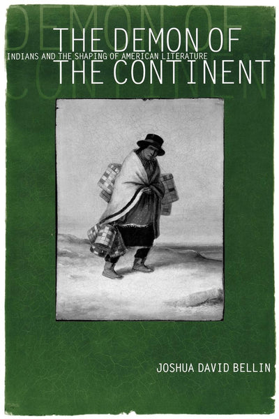 Cover image for The Demon of the Continent, isbn: 9780812217483