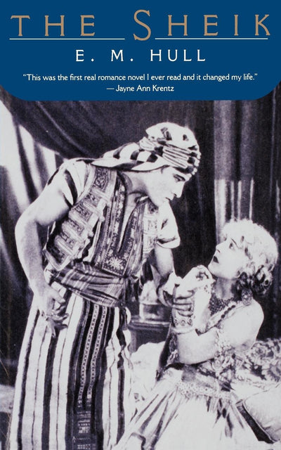 Cover image for The Sheik, isbn: 9780812217636