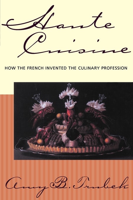 Cover image for Haute Cuisine, isbn: 9780812217766
