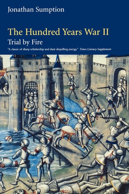 Cover image for The Hundred Years War, Volume 2, isbn: 9780812218015