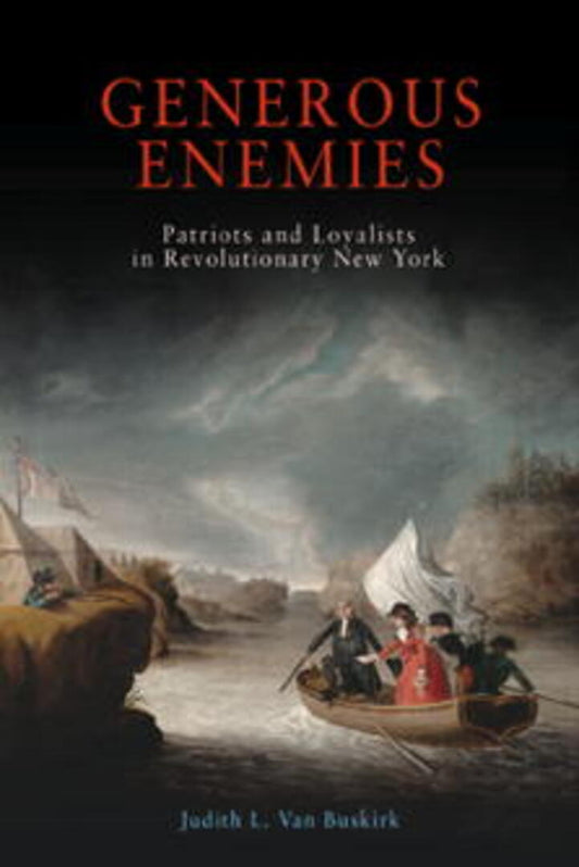 Generous Enemies