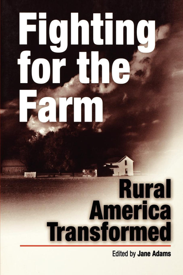 Cover image for Fighting for the Farm, isbn: 9780812218305