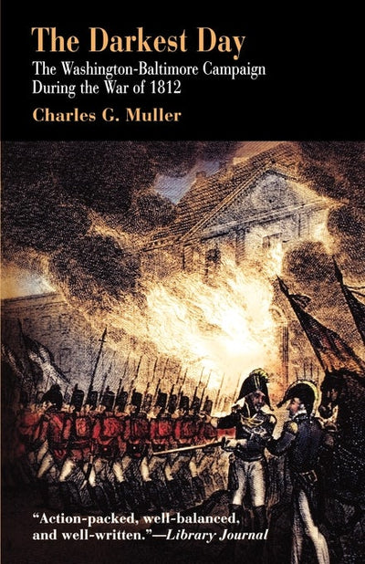 Cover image for The Darkest Day, isbn: 9780812218435
