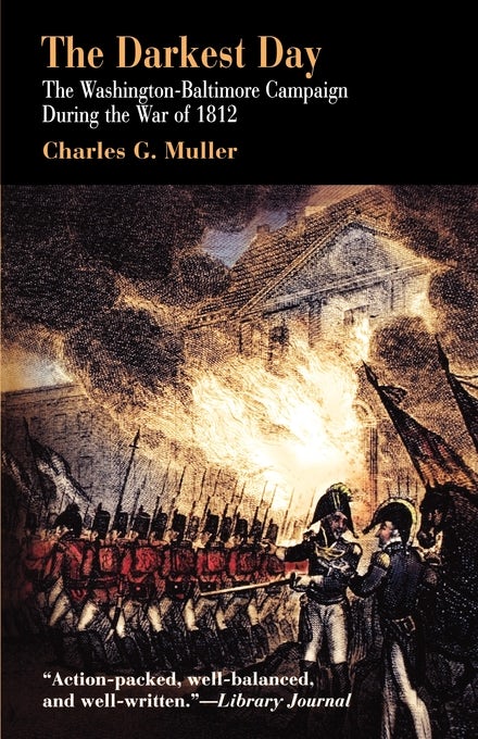 Cover image for The Darkest Day, isbn: 9780812218435