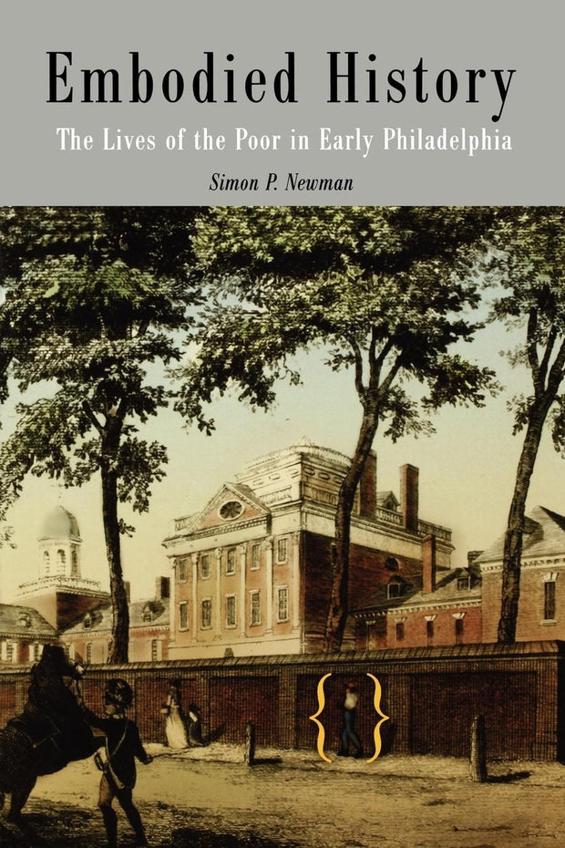 Cover image for Embodied History, isbn: 9780812218480