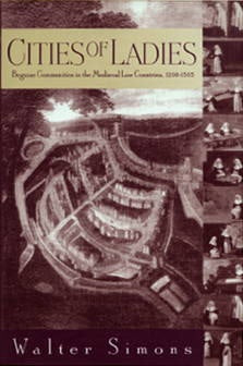 Cover image for Cities of Ladies, isbn: 9780812218534