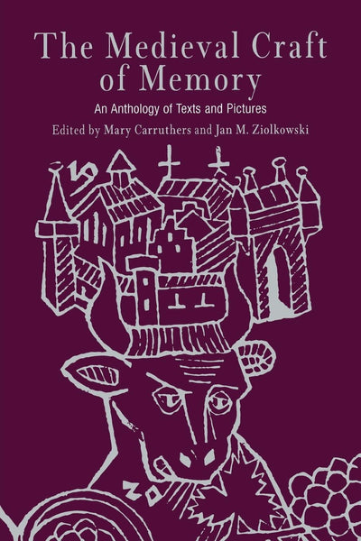 Cover image for The Medieval Craft of Memory, isbn: 9780812218817