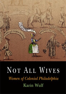 Cover image for Not All Wives, isbn: 9780812219173
