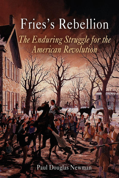 Cover image for Fries's Rebellion, isbn: 9780812219203