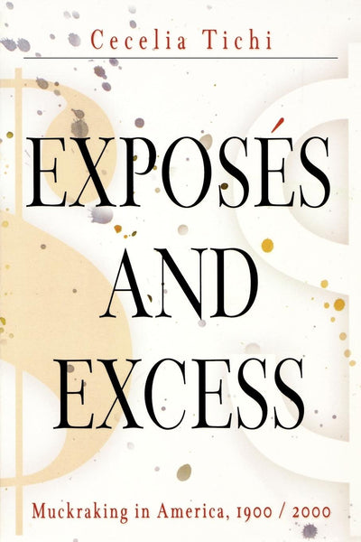 Cover image for Exposés and Excess, isbn: 9780812219265