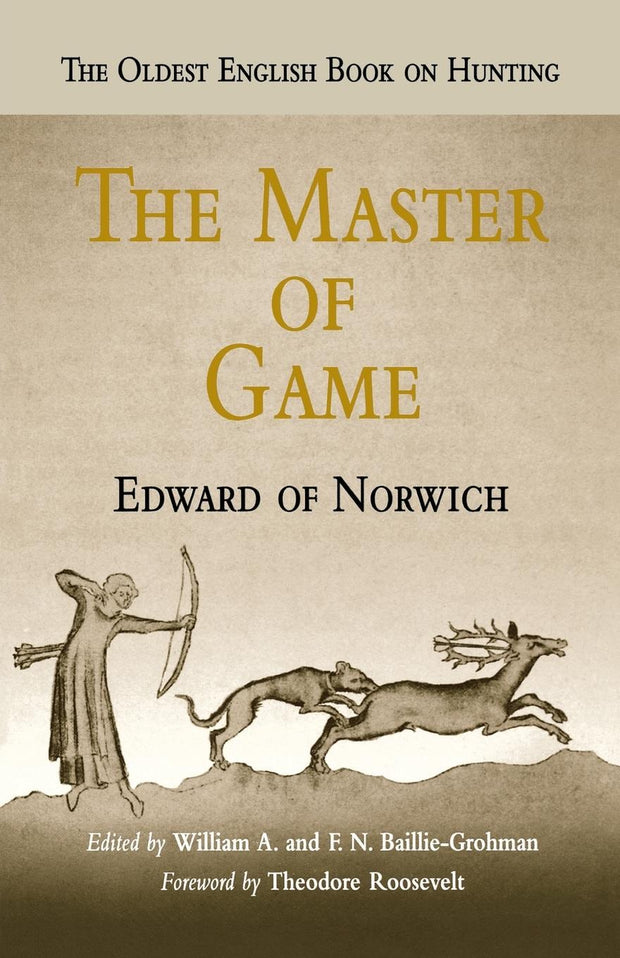 Cover image for The Master of Game, isbn: 9780812219371