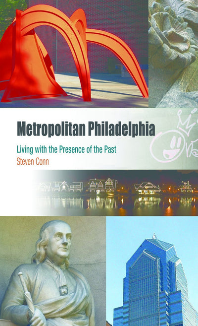 Cover image for Metropolitan Philadelphia, isbn: 9780812219432