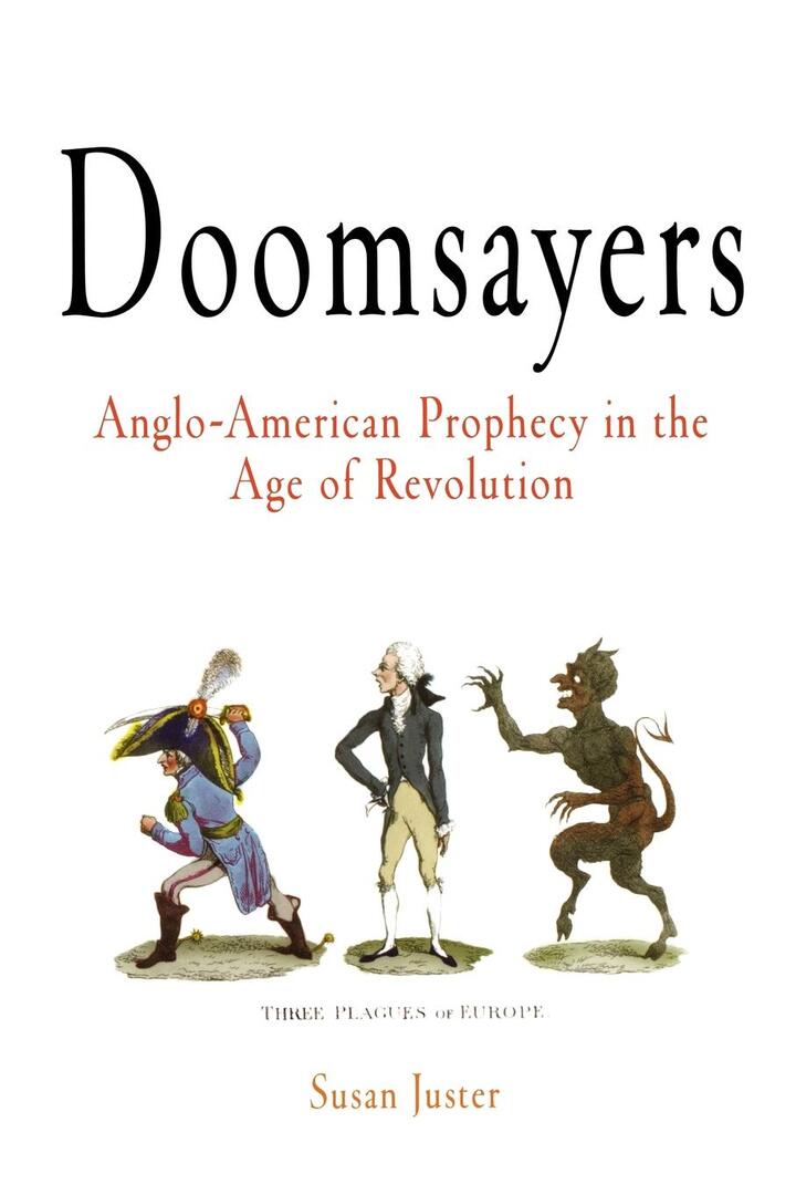 Cover image for Doomsayers ISBN 9780812219517