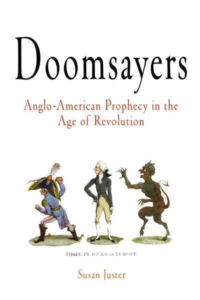 Cover image for Doomsayers, isbn: 9780812219517