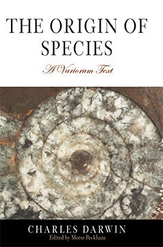 Cover image for The Origin of Species, isbn: 9780812219548
