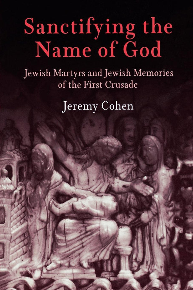 Cover image for Sanctifying the Name of God, isbn: 9780812219562