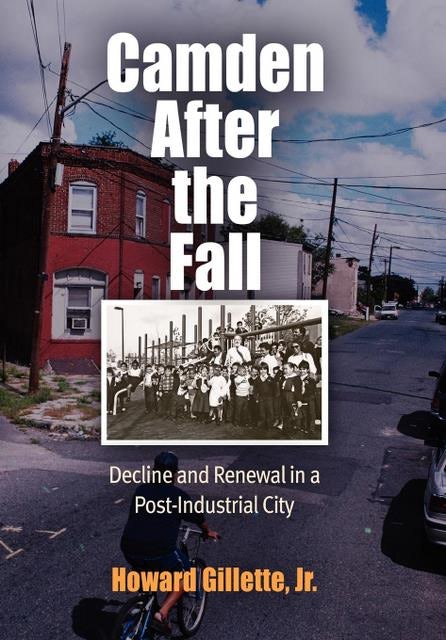 Cover image for Camden After the Fall, isbn: 9780812219685
