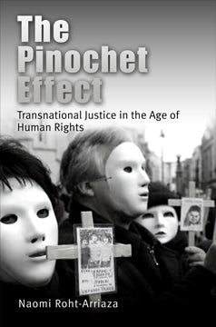 Book cover image for The Pinochet Effect ISBN: 9780812219746