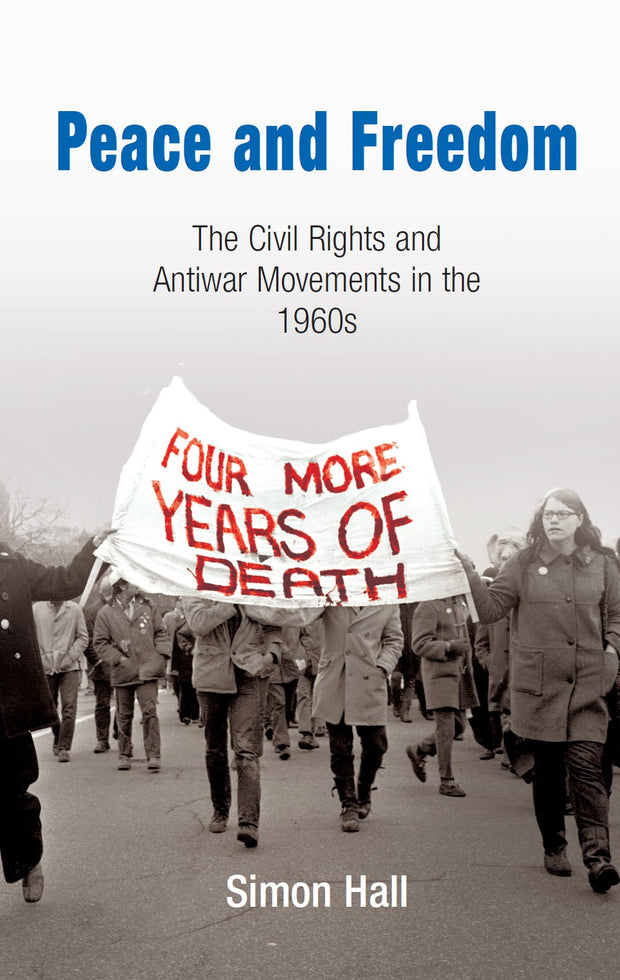 Cover image for Peace and Freedom, isbn: 9780812219753