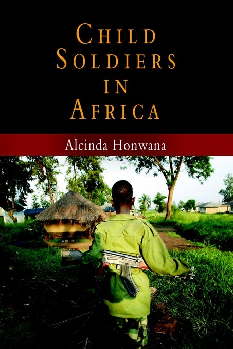 Book cover image for Child Soldiers in Africa ISBN: 9780812219876