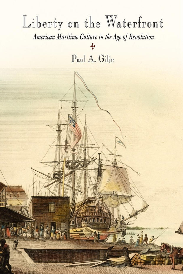 Cover image for Liberty on the Waterfront, isbn: 9780812219937