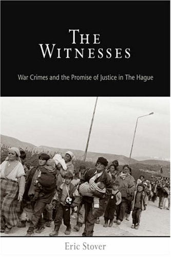 Cover image for The Witnesses, isbn: 9780812219944