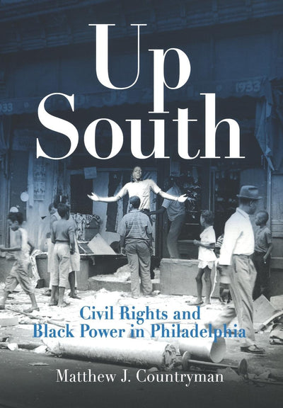 Cover image for Up South, isbn: 9780812220025
