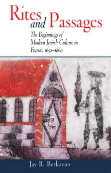 Cover image for Rites and Passages, isbn: 9780812220087