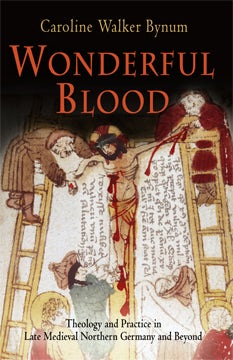 Cover image for Wonderful Blood, isbn: 9780812220193